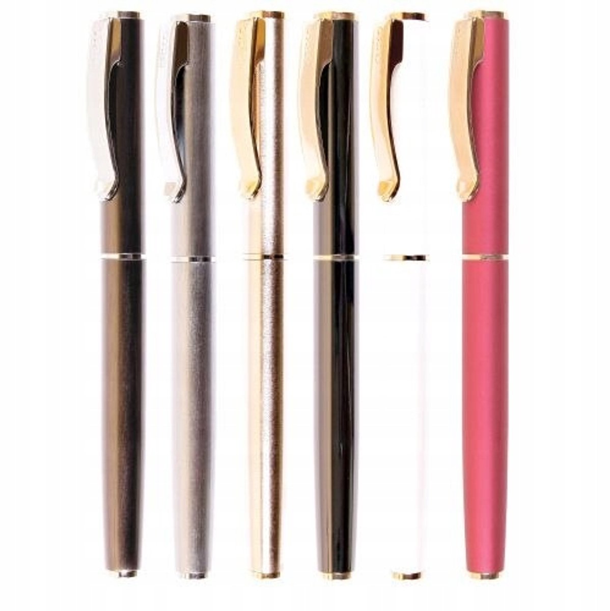 Cresco Klassiek Vulpen Set - Comfortabel en Vloeiend Schrijven