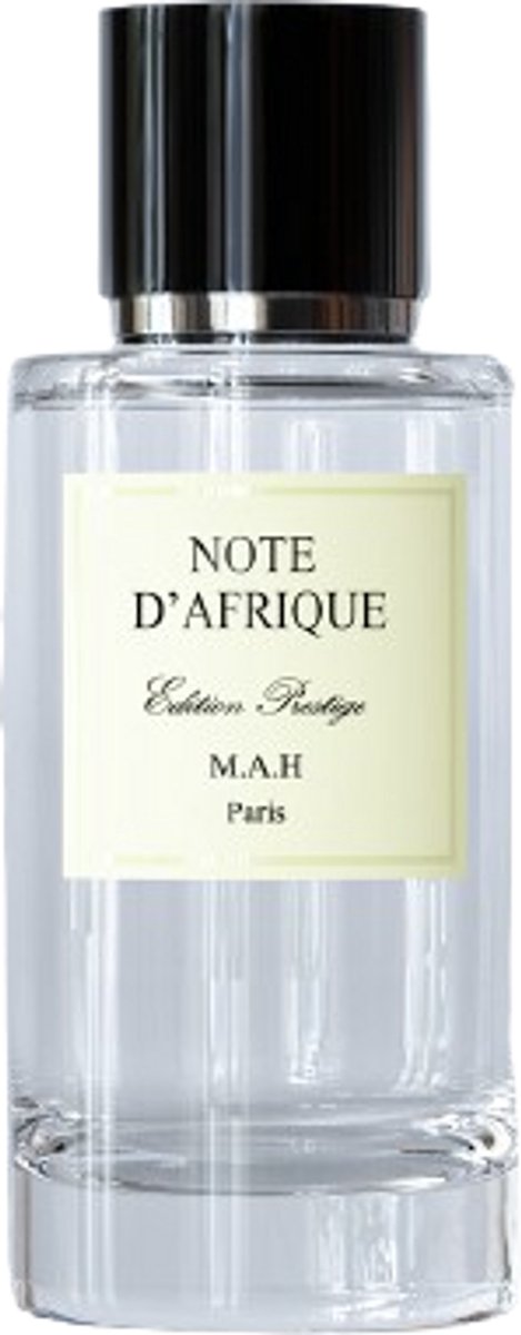MAH Note d'Afrique - Eau de Parfum - 50 ml