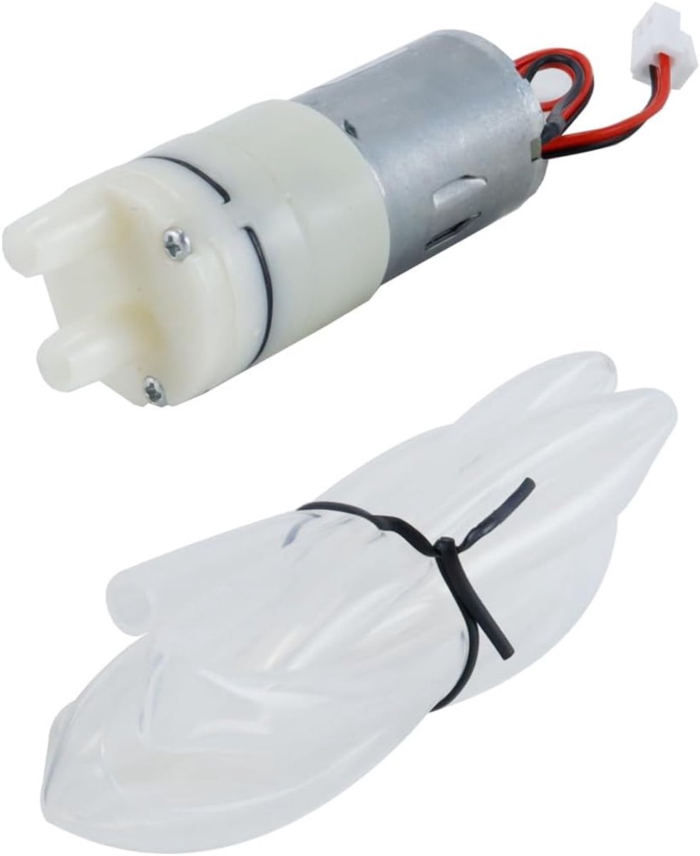 12V Micro Waterpomp Aquariumpomp Mini, voor ijsmachine, koffiezetapparaat, waterdispenser, koelkast, aquarium