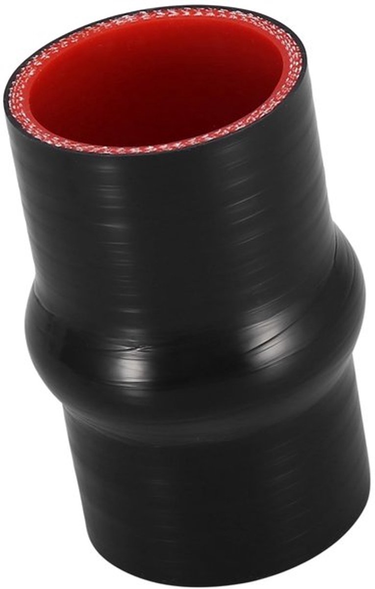 Koppeling voor laadluchtkoeler met siliconen slang 51 mm