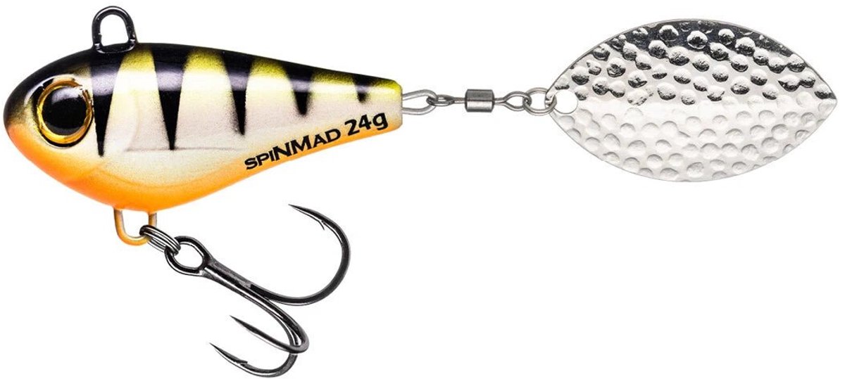 Spinmad JIGMASTER 24g Tailspinner 1501 1501