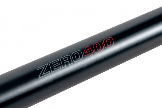 Guru A-Class Landing Net Handle 2.90m - 2-Delige Schepnetsteel van Licht Carbon van Guru — afbeelding 5