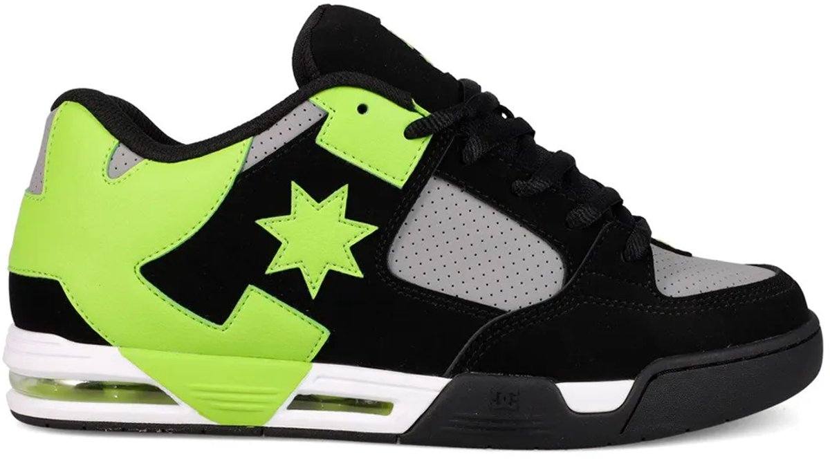 Dc Shoes Command Schoenen Grijs EU 42 1/2 Man