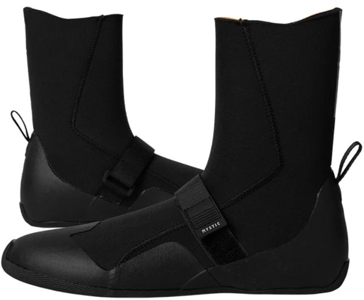 Mystic Ease Waterschoenen 5mm Round Toe - 260430 - Black - 43