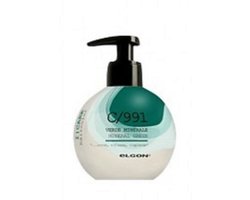 Elgon ICare C/991 Haarverf Conditioner - Mineral Green - Semi-permanent - Zonder Amoniak - 200 ml