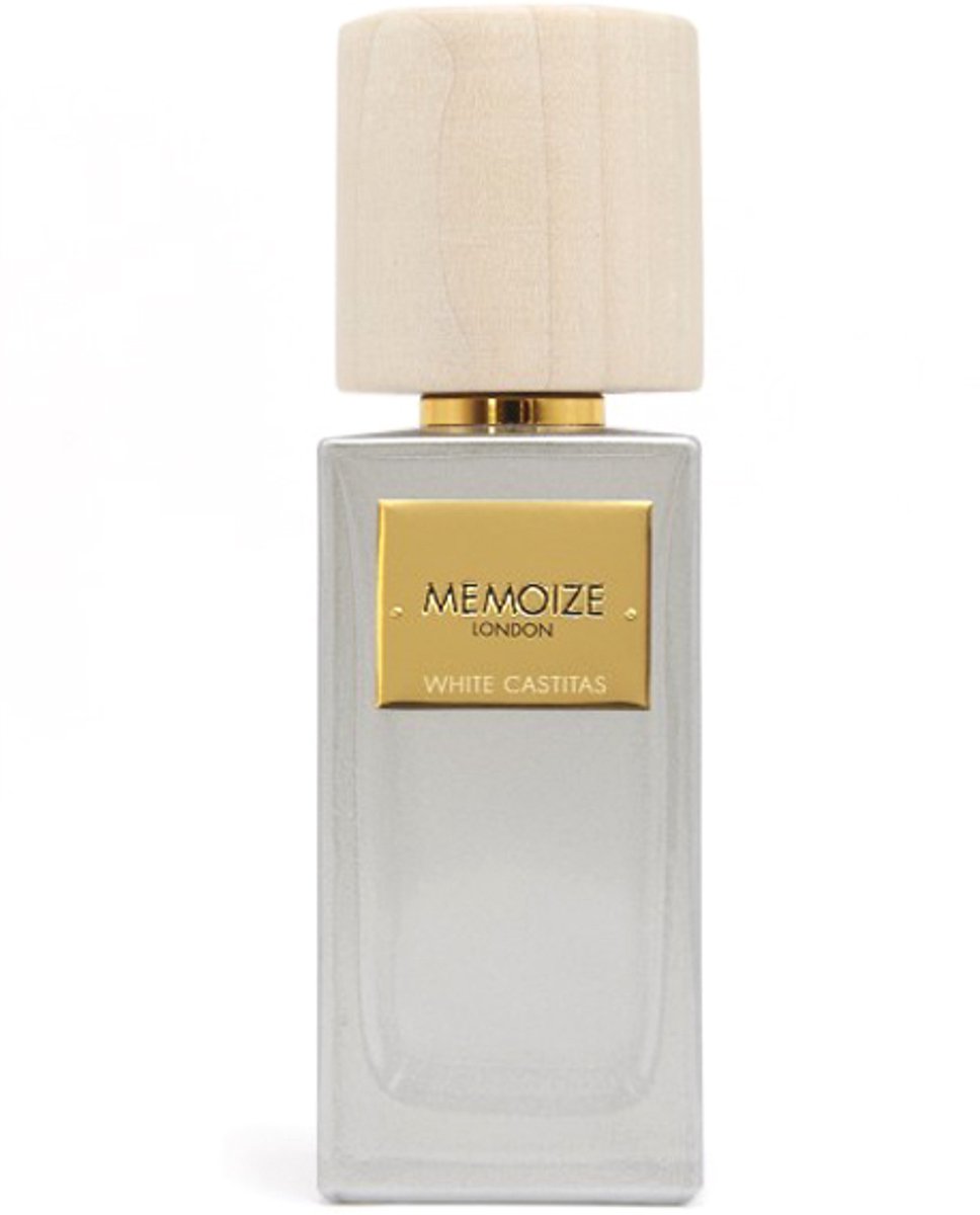 Memoize London Memoize White Castitas Extrait De Parfum 100ml