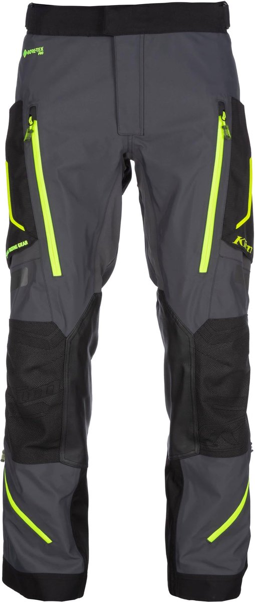 Klim Badlands Pro Rogue Gore-Tex Motorfiets Textiel Broek -