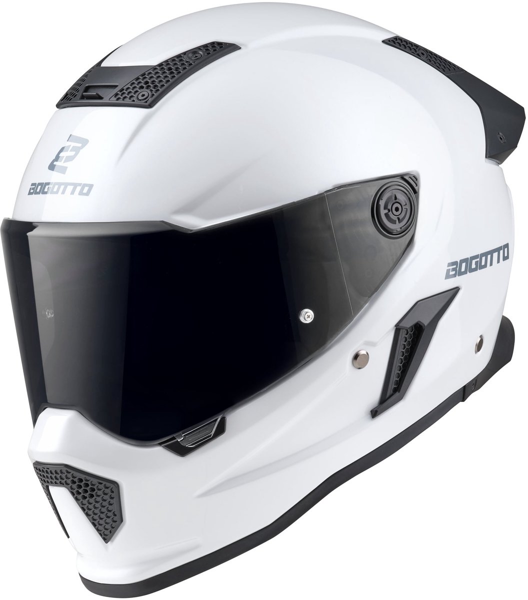 Bogotto Rapto Helm -