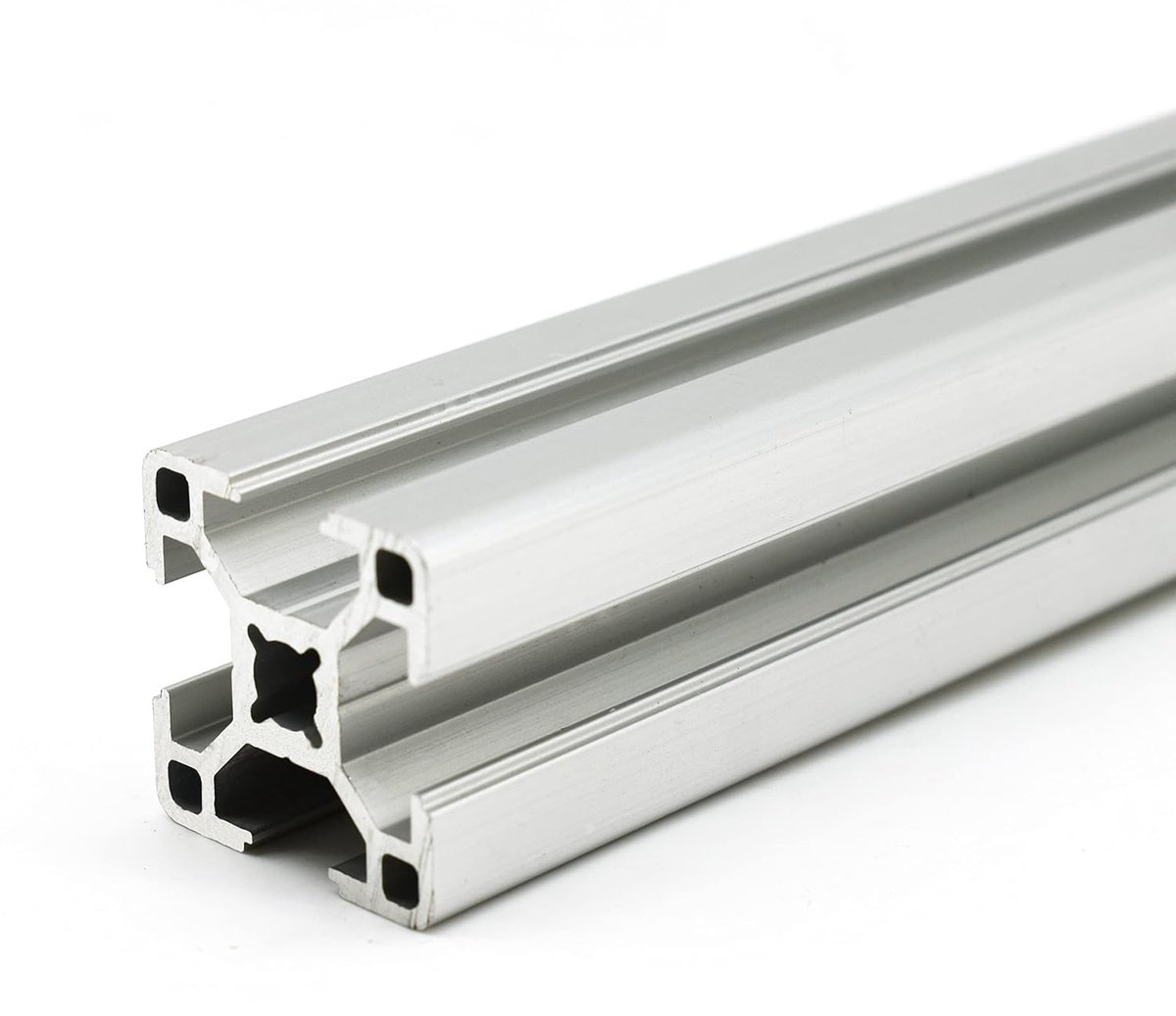 Aluminium Steunprofiel 30x30 900 mm 8 mm Groefprofiel 1 Stuks