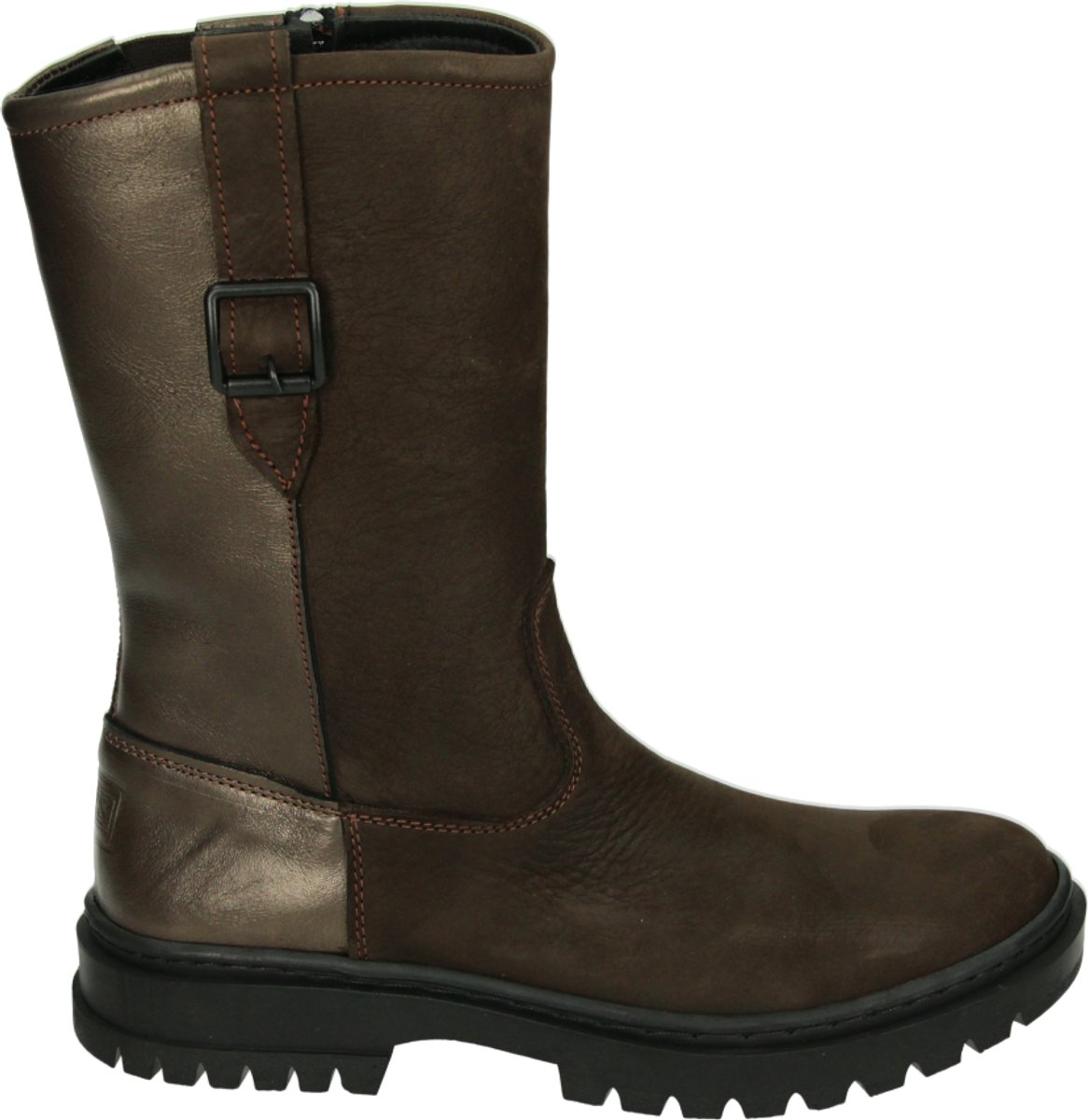 Twins - 326644 IVY - LaarzenMeisjesKinderlaarsjes - Kleur: Bruin - Maat: 40