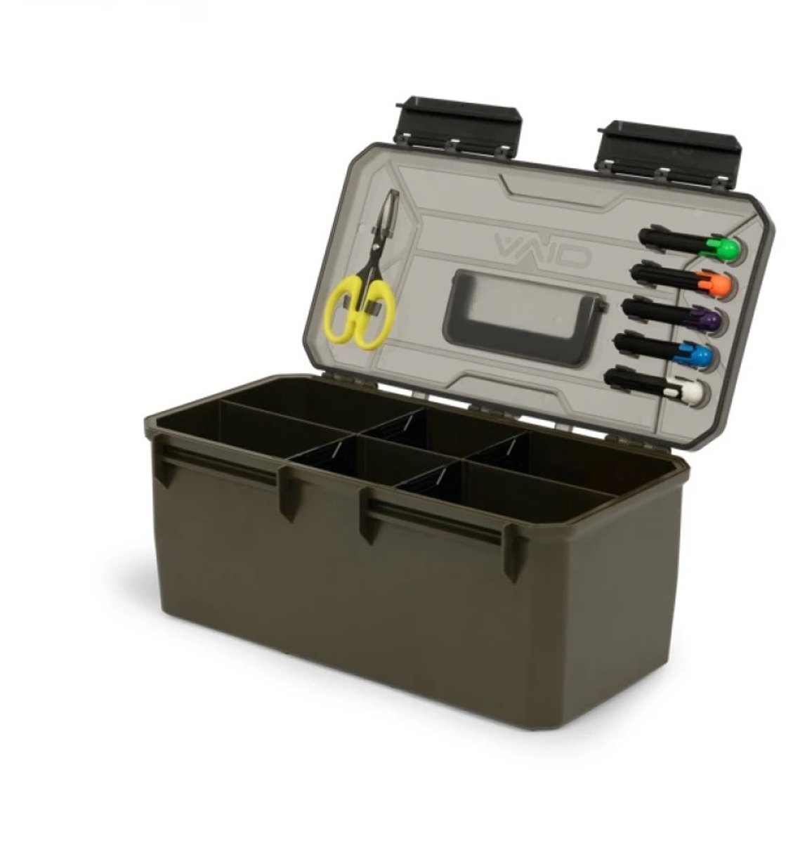 Avid Carp XL Reload Accessory Box (Inclusief Tools) - Tackle Box
