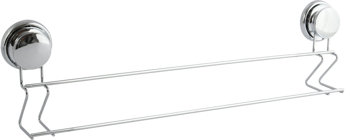 MSV Handdoekhouder – Wandhanddoekhouder voor de Badkamer – Handdoekrek Wandmontage – Modern en Elegant Design