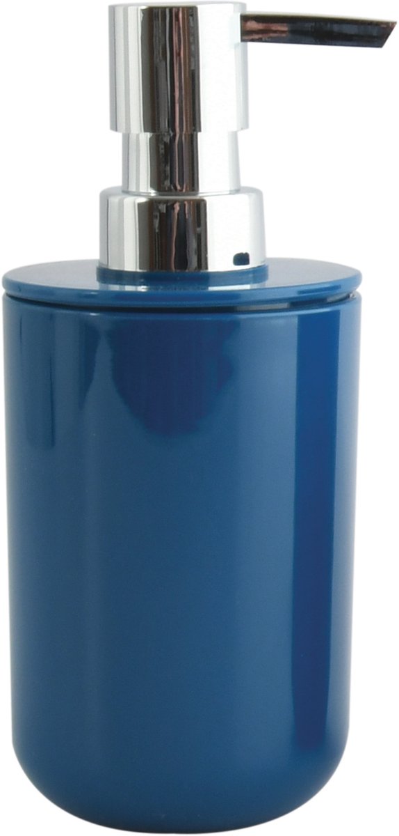 MSV INAGUA Zeepdispenser – Zeephouder en Lotion Dispenser voor Badkamer Accessoires en Keuken – Elegant en Tijdloos Ontwerp