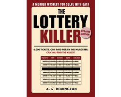 The Lottery Killer vol. 1
