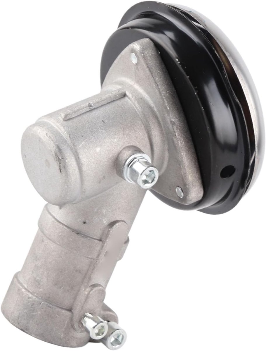 Tandwielkop | 9 Tanden Gazontrimmer Versnellingsbak | Compatibel met Bosmaaiers en Grasmaaiers | Hoge Kwaliteit Aluminiumlegering en Staal | Diameter 28 Mm