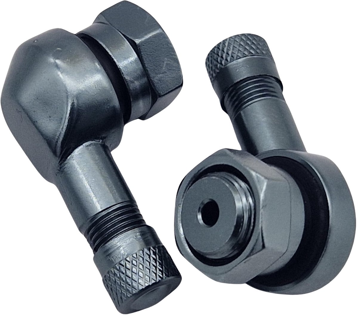 Ventiel Grijs Antraciet 11,3mm Ventielen Ventiel