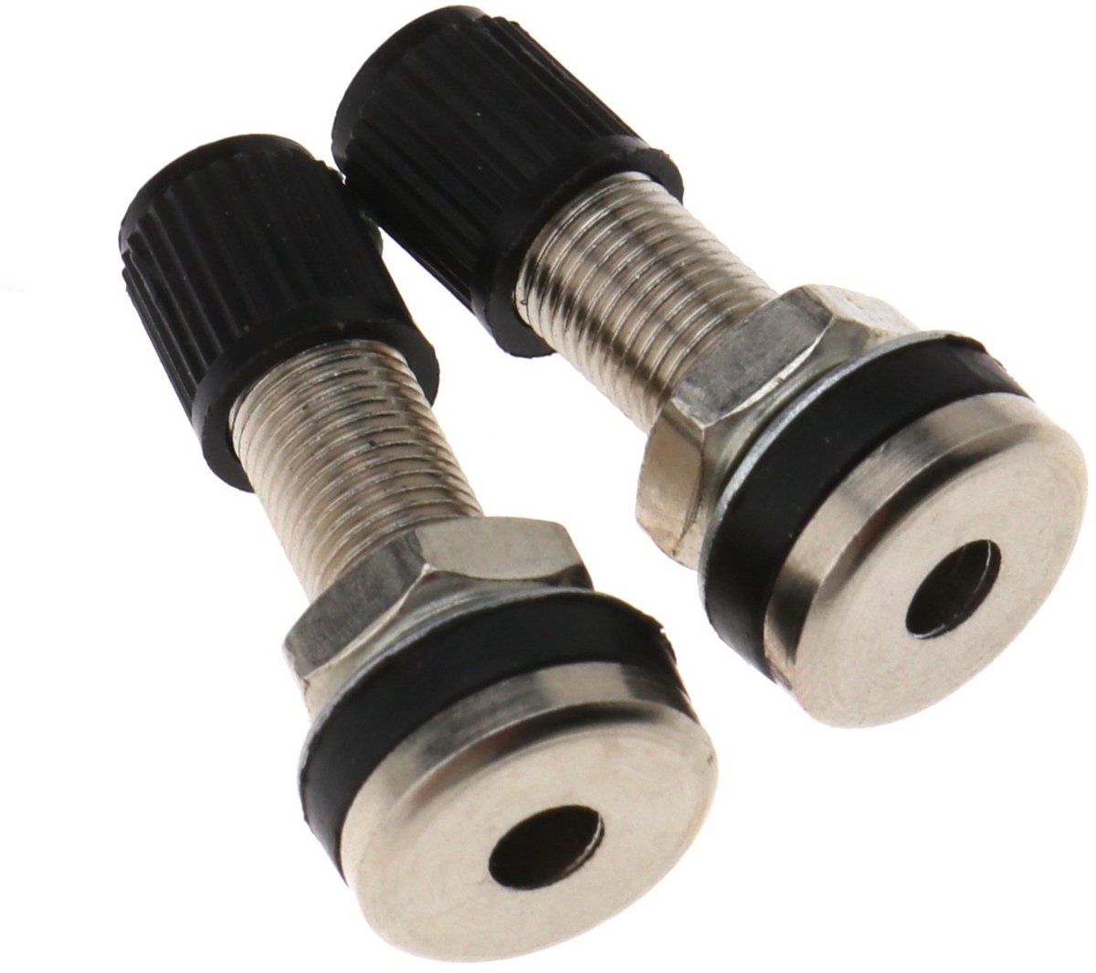 Ventiel tubeless metalen ventiel stengels met stofkappen
