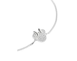 Disney - Minnie Mouse Crystal Lariat Bracellet