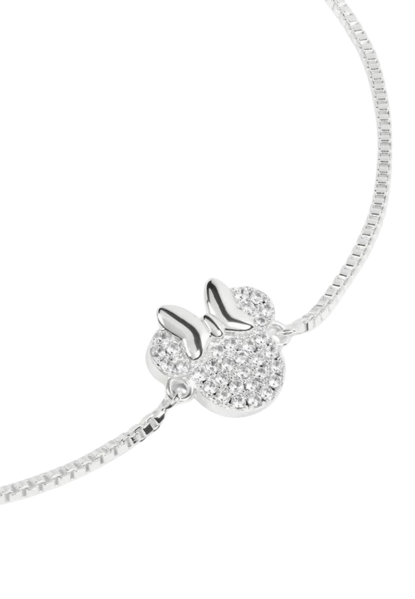 Disney - Minnie Mouse Crystal Lariat Bracellet