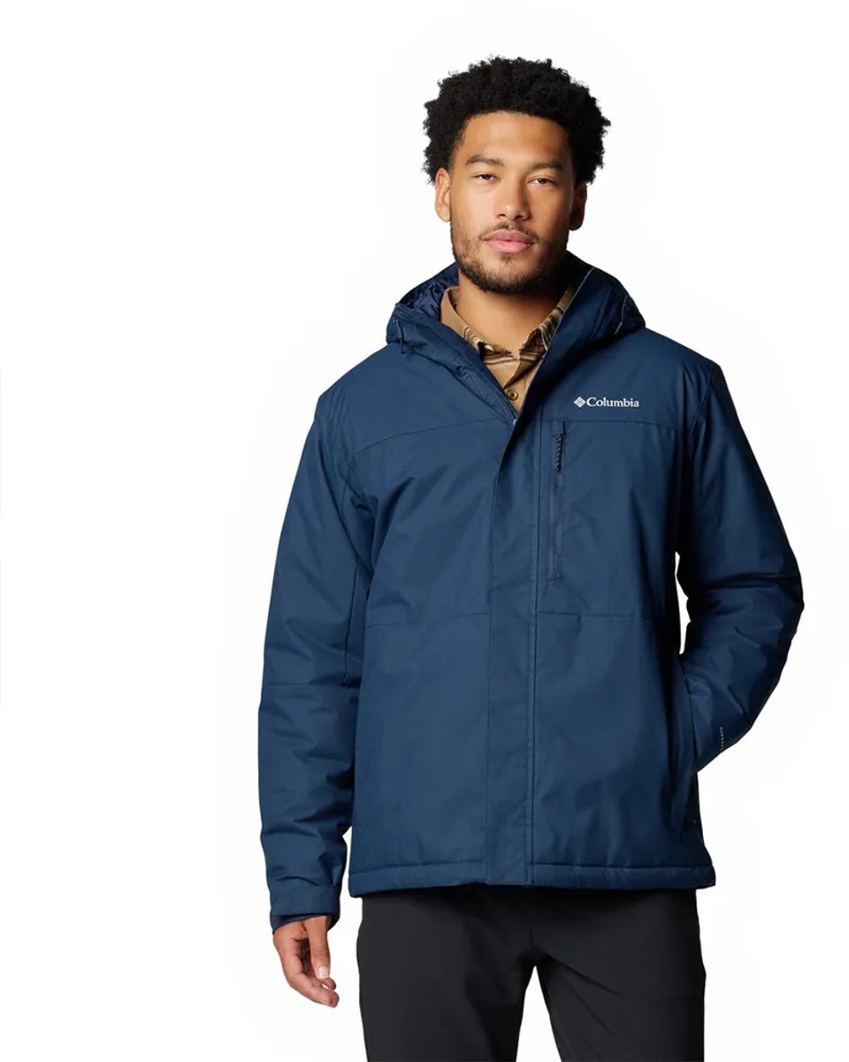 Columbia Hikebound™ Ii Jas Blauw 2XL Man