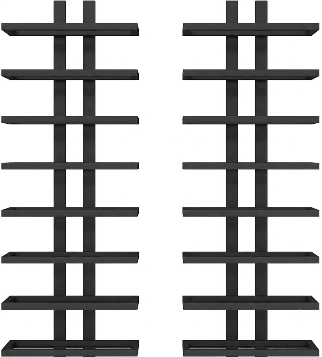 ApexArte® Wijnrek Muur - Wijnrek Hangend - Wijnrek Industrieel