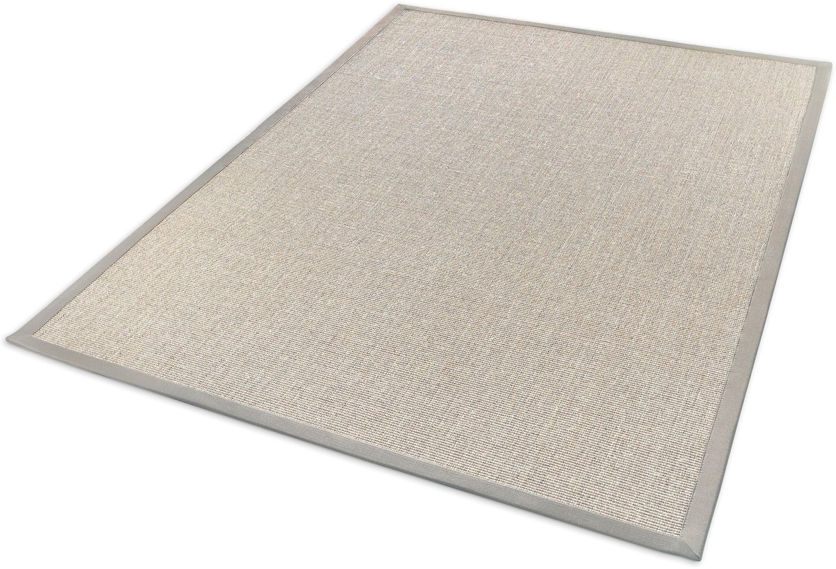 Vloerkleed Sisal Mara S2 zand 120x170cm