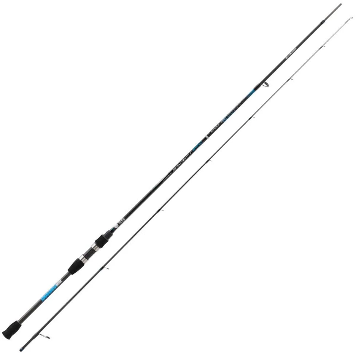 Kali Kunnan Swift Spinhengel Zilver 2.10 m / 8-28 g