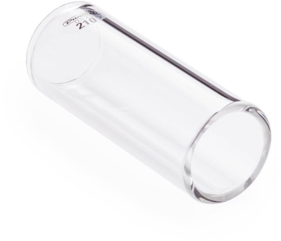 Dunlop 210 Glass Slide medium 20 x 25 x 60mm - Bottleneck