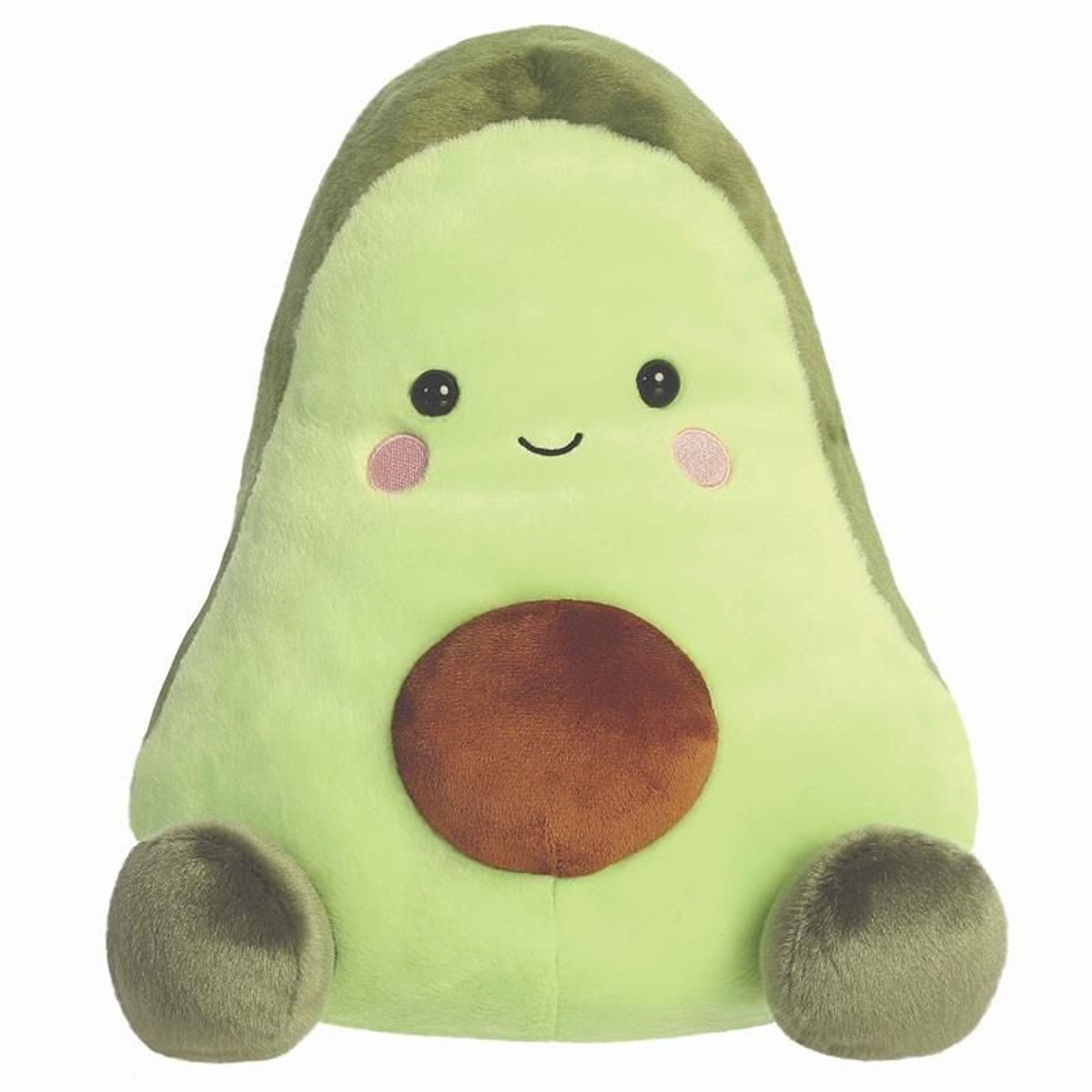 Aurora Palm Pals Avocado Knuffel - 33 cm