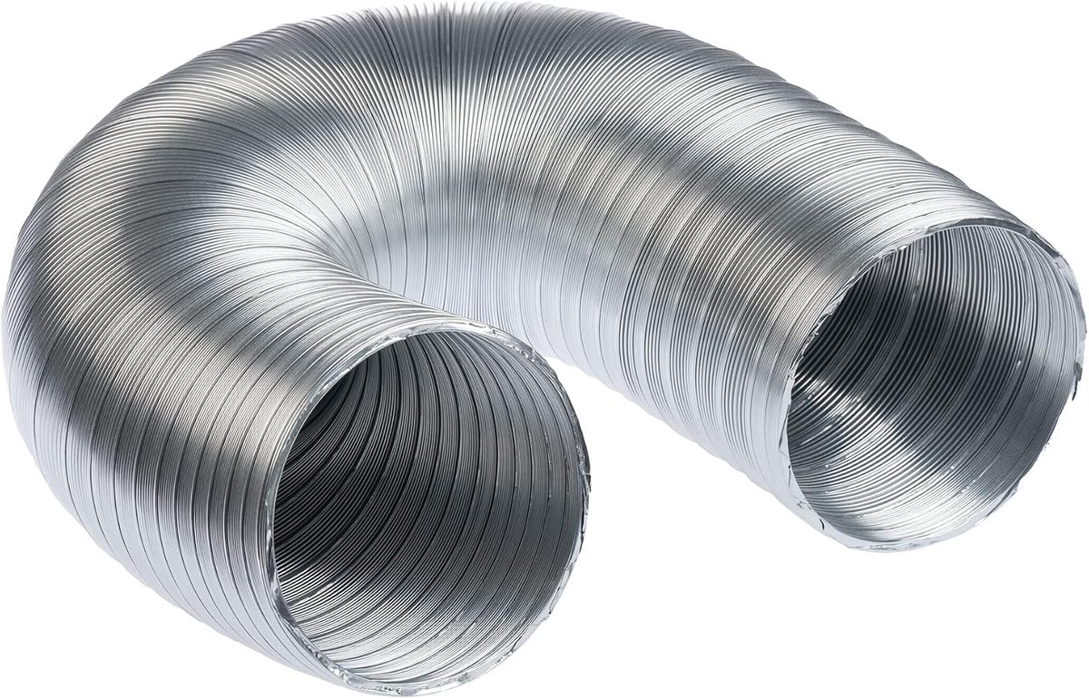 Ø 100 mm / 1.5m Flexibele Buis Aluminium Buis Flexibele Slang