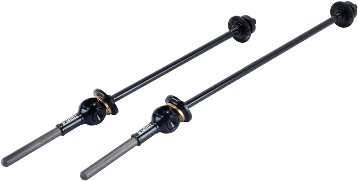 Fiets Snelspanner Fiets Voor- en Achterwiel Snelspanner, voor MTB Race Vouwfiets