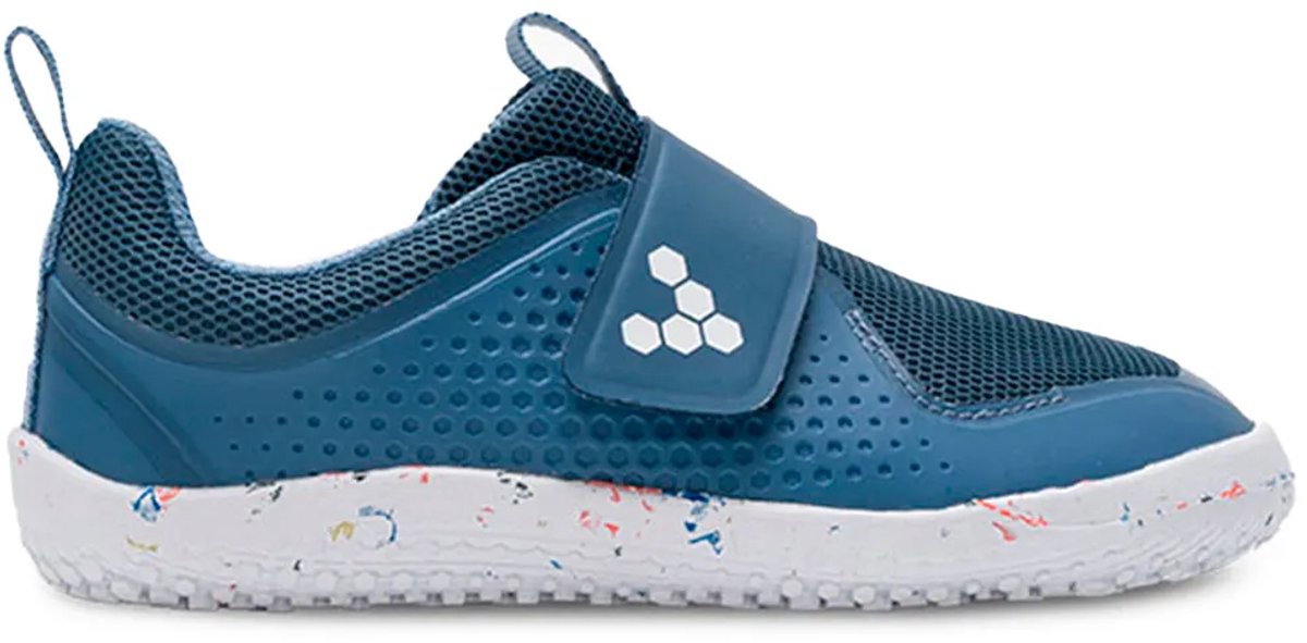 Vivobarefoot Primus Sport Iii Barefoot Preschool Schoenen Blauw EU 28 Kinderen