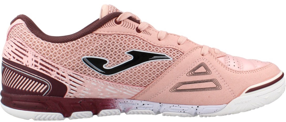 Joma Mundial Zaalschoenen Roze EU 42 Man