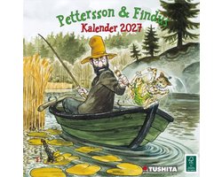 Pettersson and Findus Kalender 2027