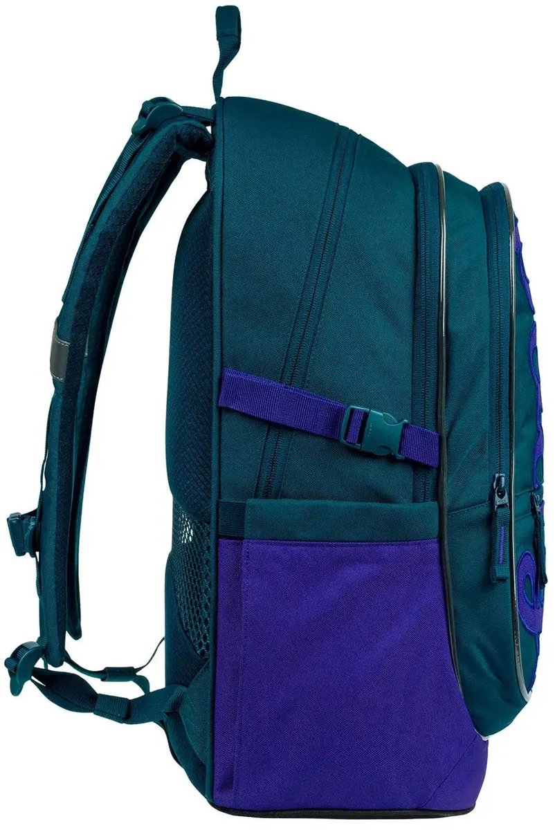 Baagl Rugtas Core Logo Blue 25L
