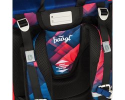Baagl Ergo Rugzak Rescuers 19L
