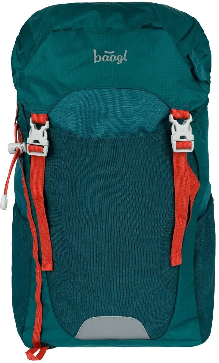 Baagl Tracker Rugzak Verde 14L