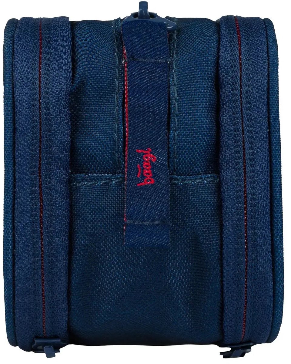 Baagl Student Etui Navy 3-ritsen