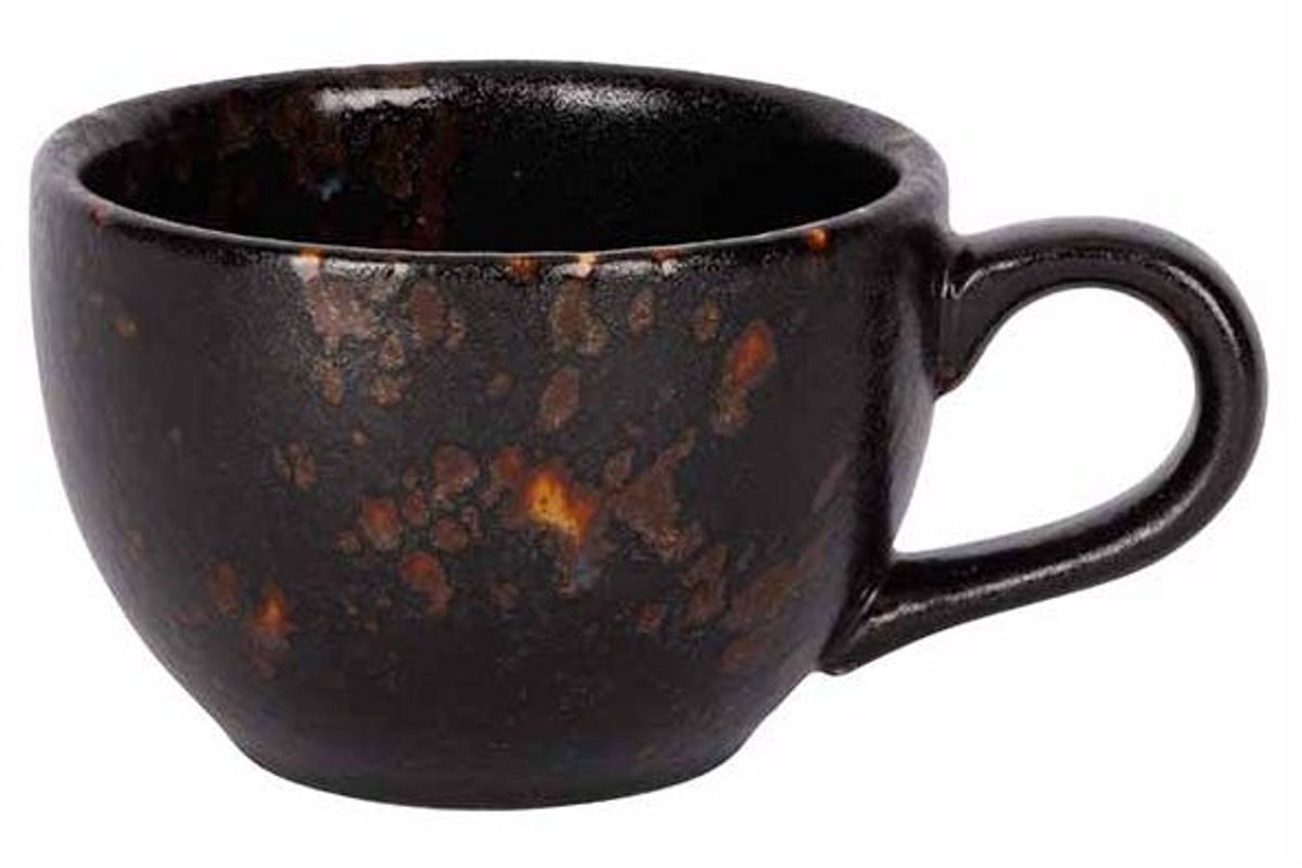 Etna Espressotas 70ml Met Oor D6,7xh4,4cm