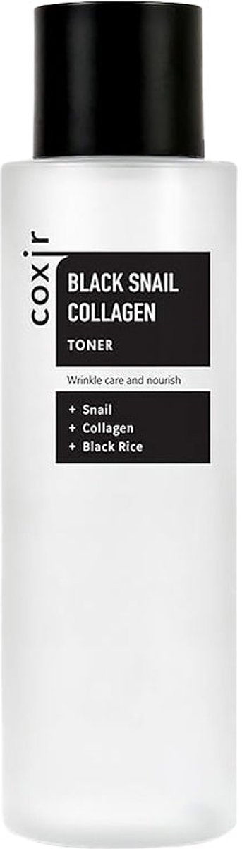 Black Snail Collagen Toner