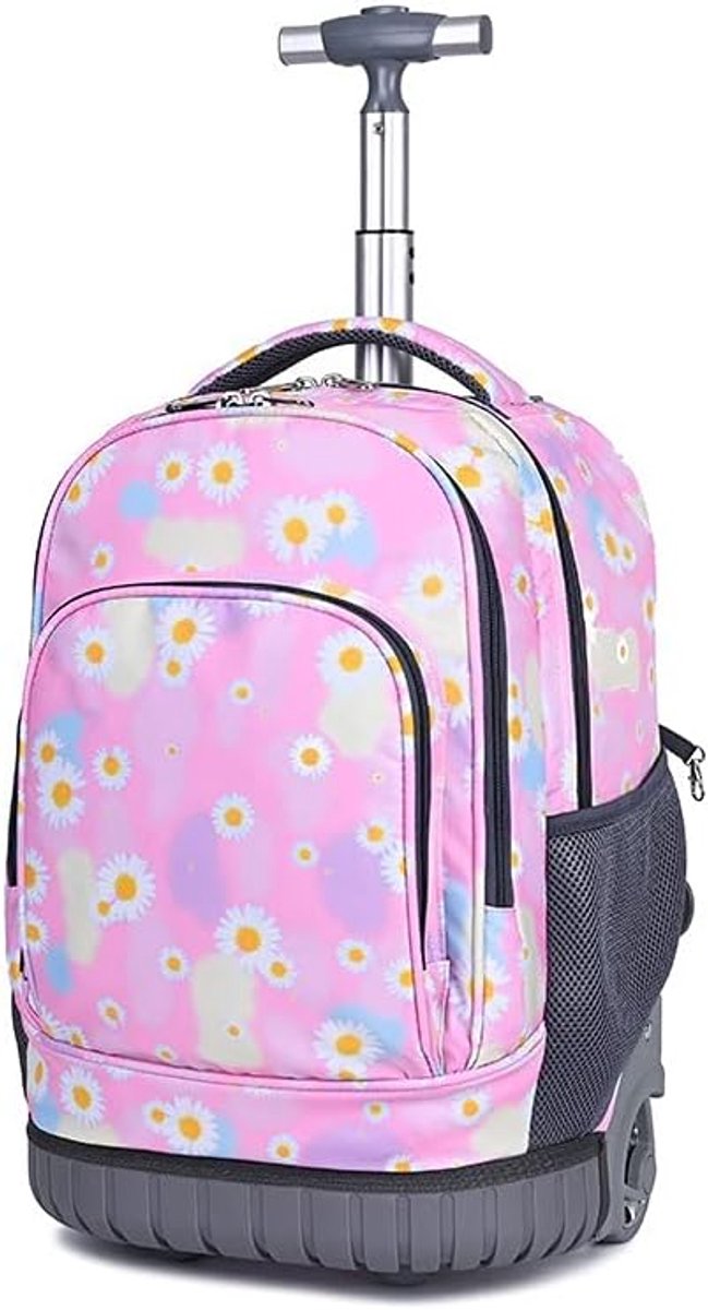 rugzak trolley schoolrugzak verschillende kleuren Rugzak Kinderrugzak Schoolrugzak Meisje Jongens met wieltjes