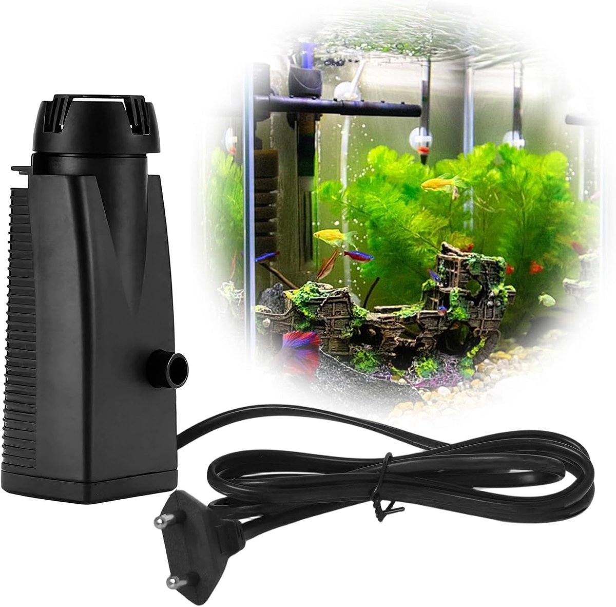 New Skimmer Aquarium
