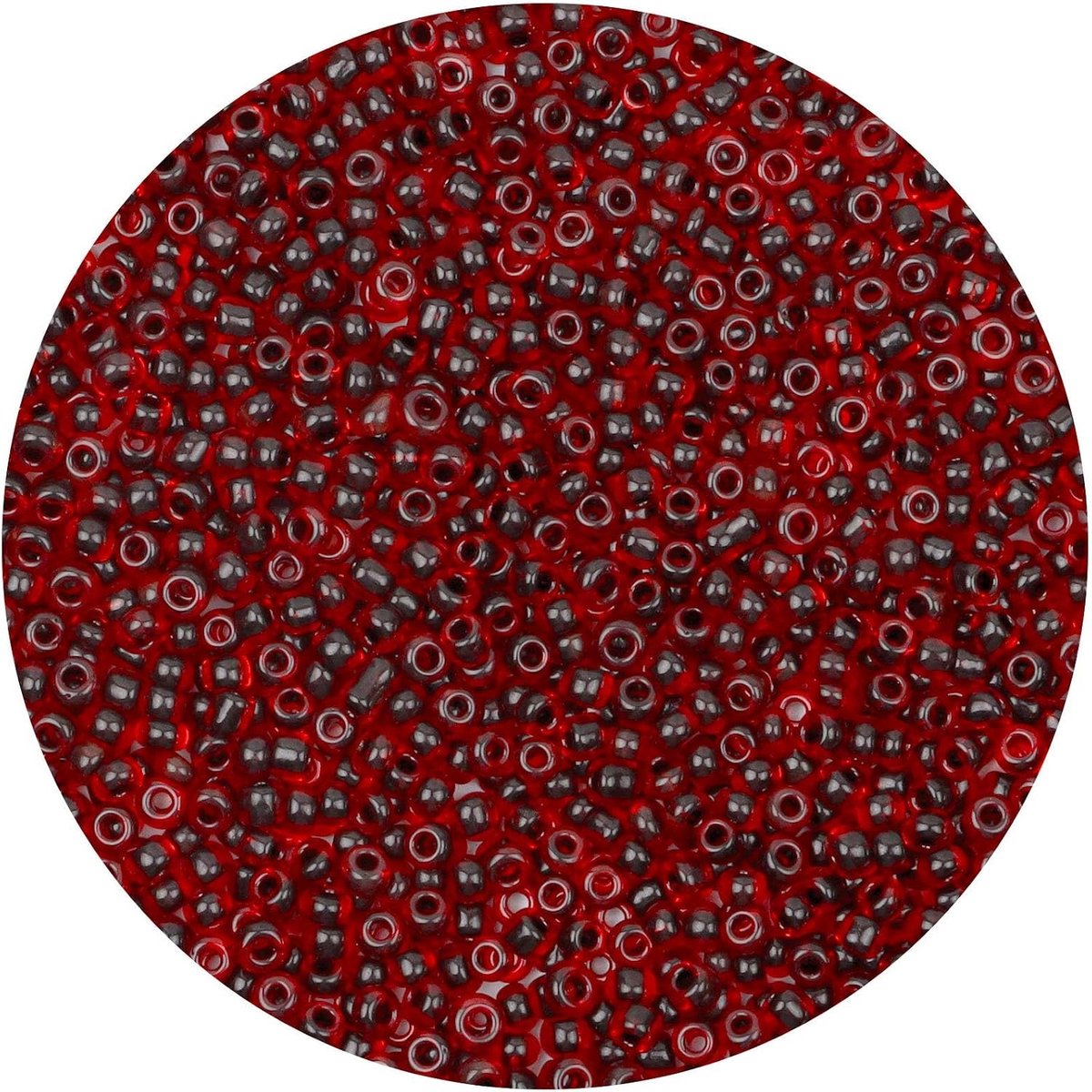 Kralen voor armbanden, 2000 stuks rocailles-kralen voor het maken van sieraden, ronde kleine kralen voor doe-het-zelf halskettingen, oorbellen, sleutelhangers