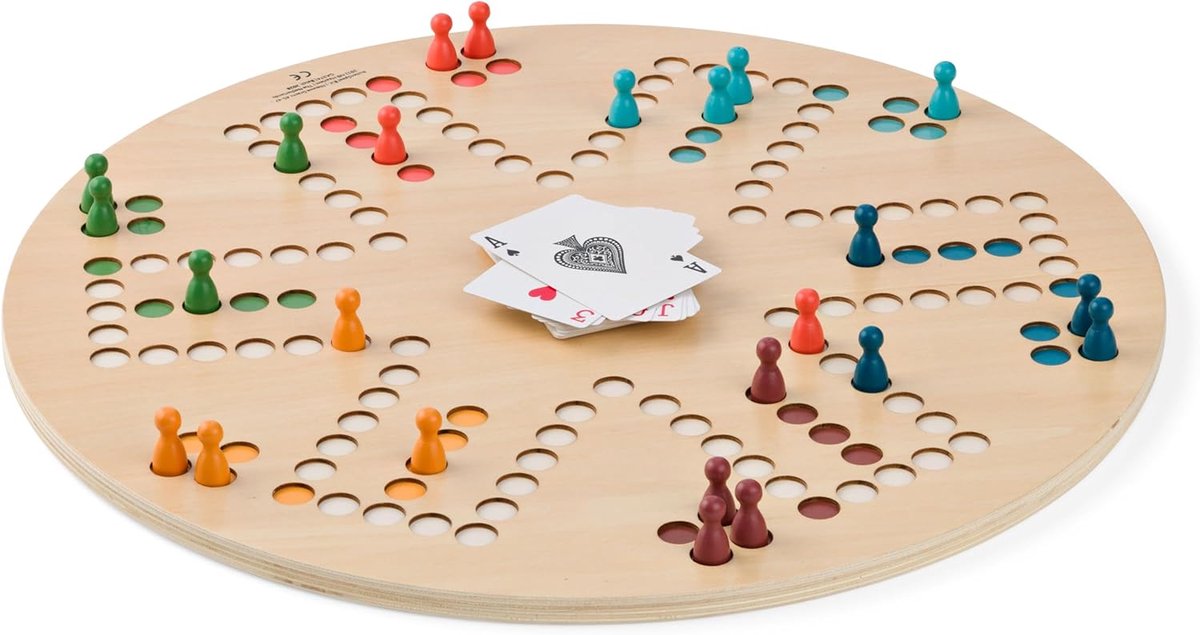Toys GA374 Tock & Goose, Multi kleuren