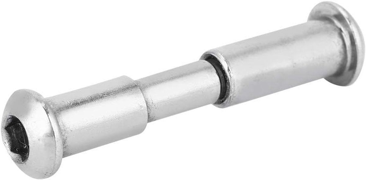 Schroef - Vaste Bolt Schroef Reparatieslot, Opvouwbare Scooter Buigende Stalen Vergrendelingsschroef voor Scooter voor Xiaomi M365
