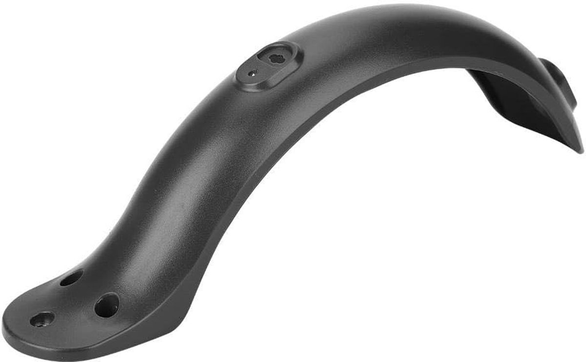 modder spatbord cover scooter, elektrische scooter spatborden spatbord scooters spatbord spatbord spatborden accessoire vervanging voor Mijia M365 elektrische scooter (zwart en