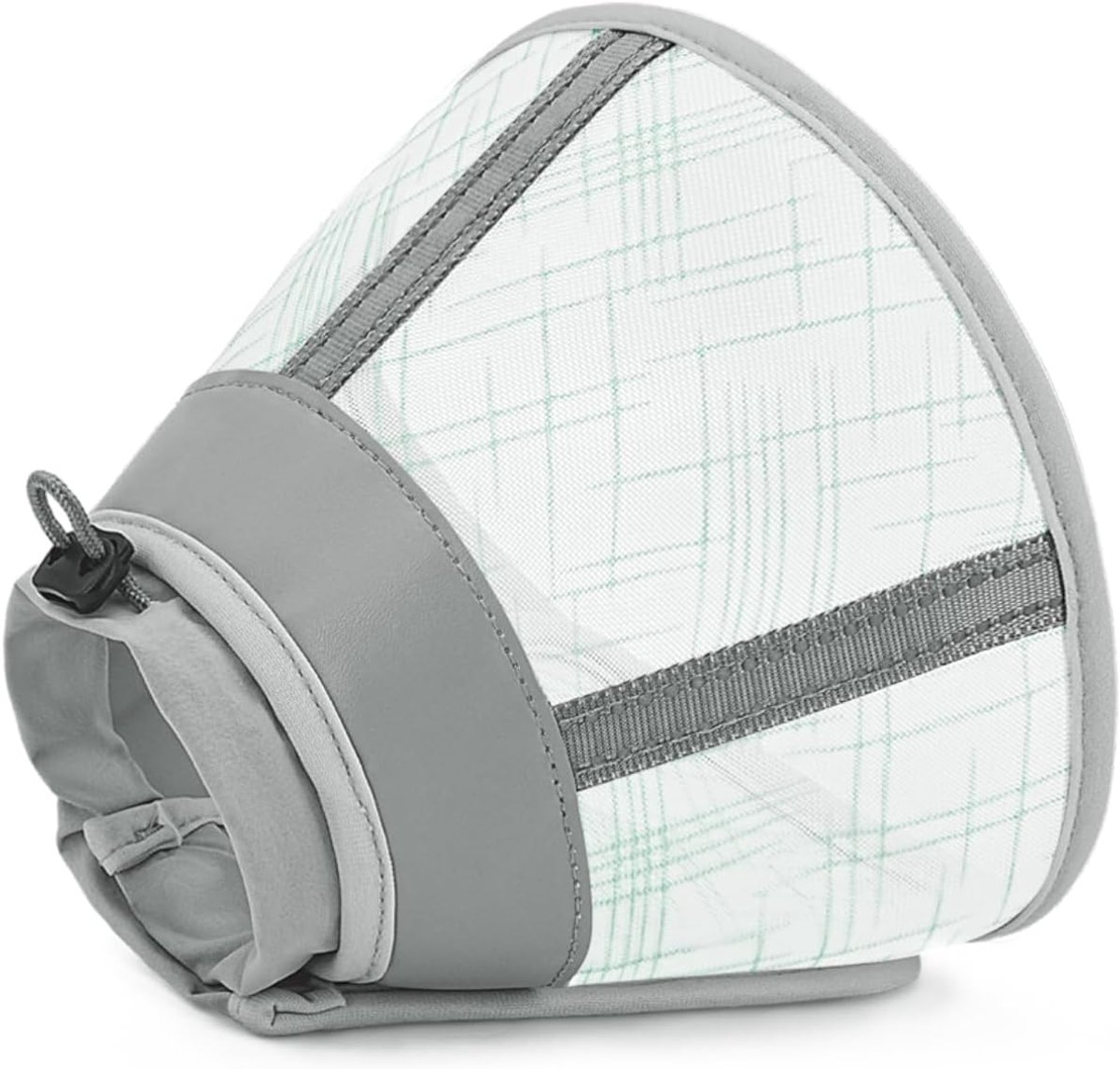 Halsband kat (groen, M)