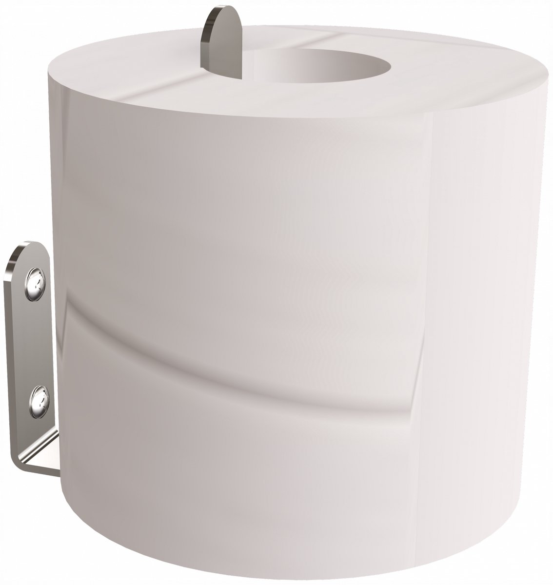 Rvs Toiletrolhouder ANDEX TECHNIC 325/SG Gepolijst
