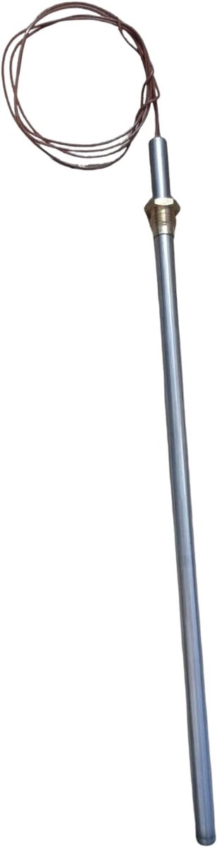 Bougie voor pelletkachel HT62657, 250 W, Ø 10 mm, lengte 334 mm, (RIF INT. 1084)