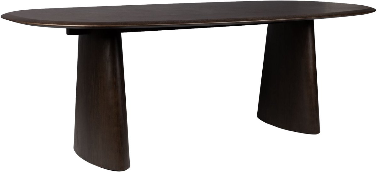 Housecraft Living Mandy Eettafel Bruin